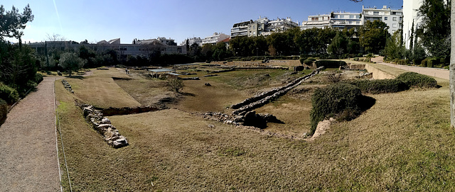 Athens 2020 – The Lycæum