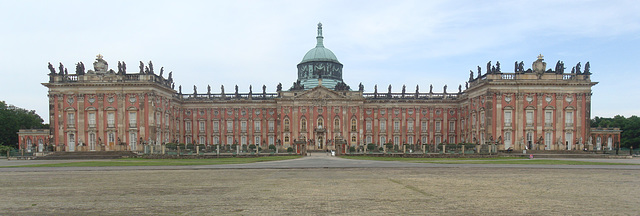 Neues Palais, Potsdam