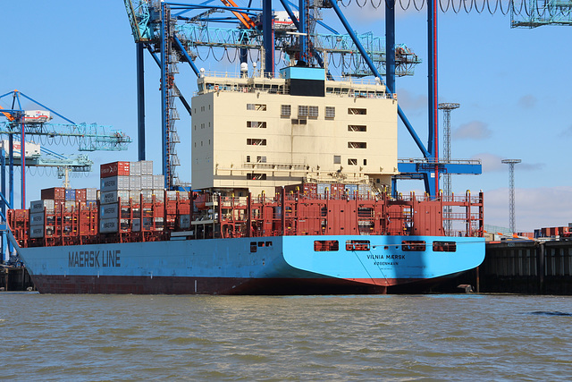 Vilnia Maersk