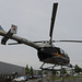 Flugplatz Schönhagen - Eurocopter