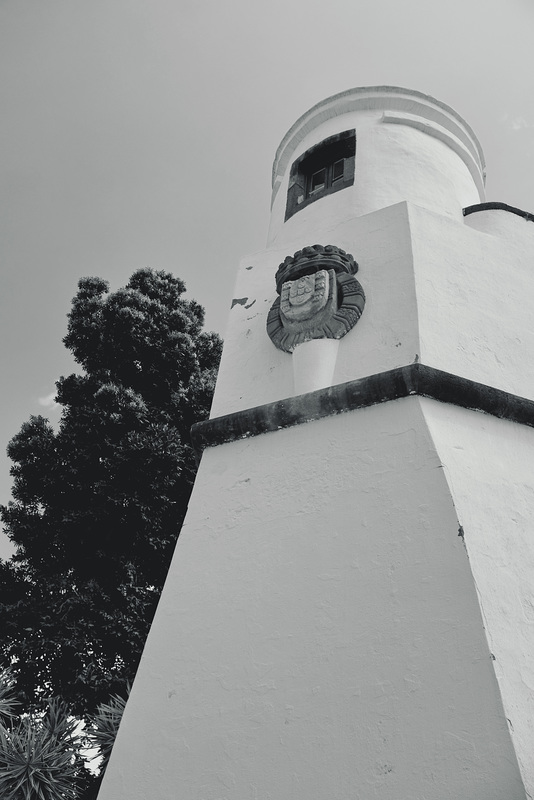 Madeira Funchal May 2016 X100T Fort San Lourenco 5 mono