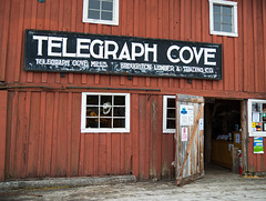 Telegraph Cove