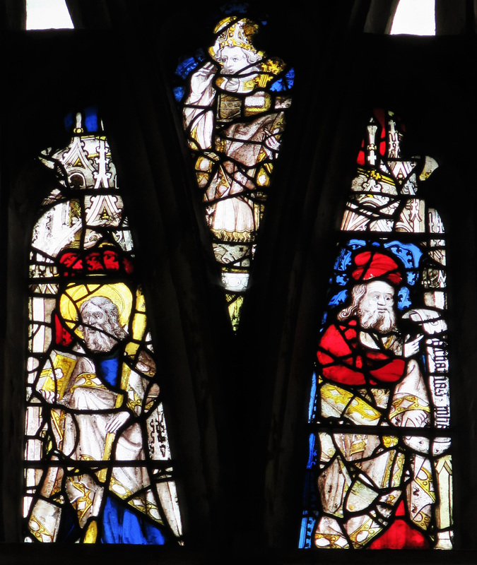 cartmel priory, lancs.