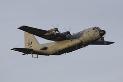 Lockheed EC-130H Hercules 65-0989