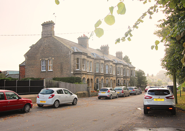 Outney Road, Bungay, Suffolk