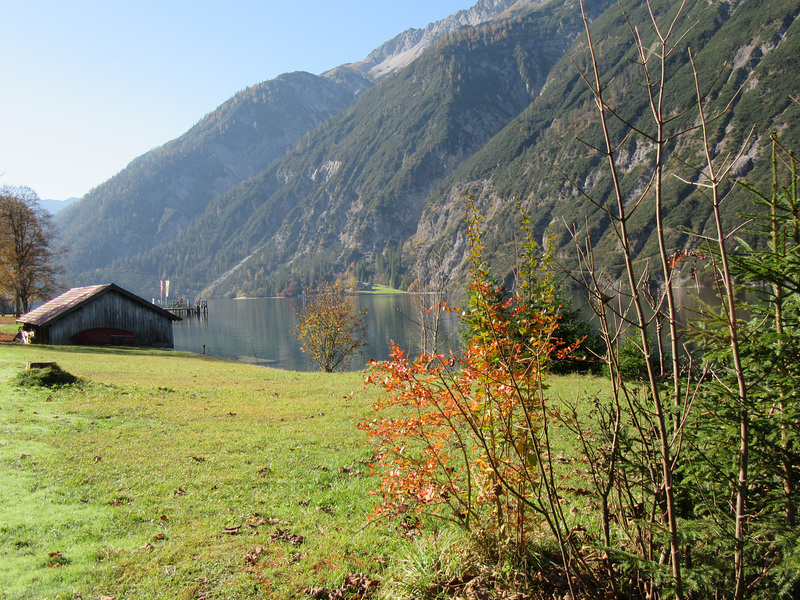 Aachensee  in Tirol