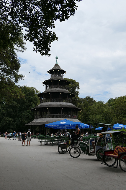 Englischer Garten