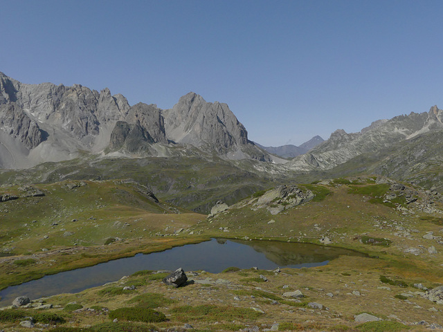 20180827 -0901 Randos Névache (Vallée de la Clarée 05) (290) al