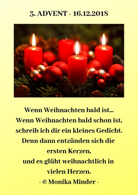 3. Advent 2018