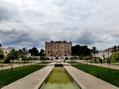 Palermo - Castello della Zisa