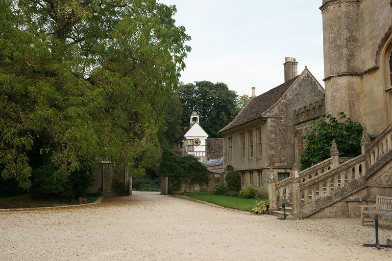 Lacock Abbey