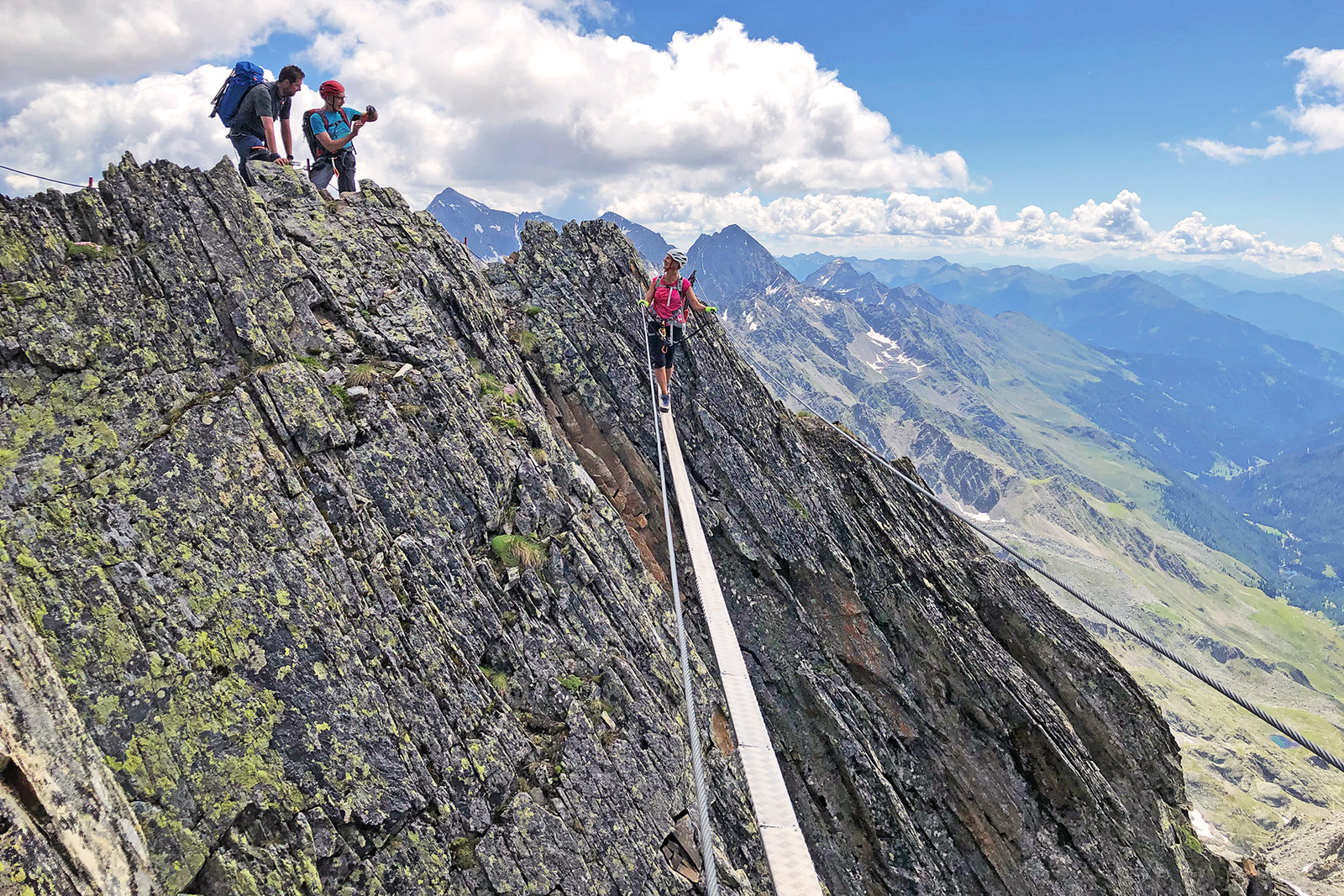 Portrait Photography at 3,000 m Altitude