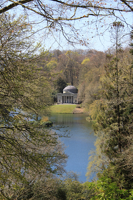 Stourhead Gardens