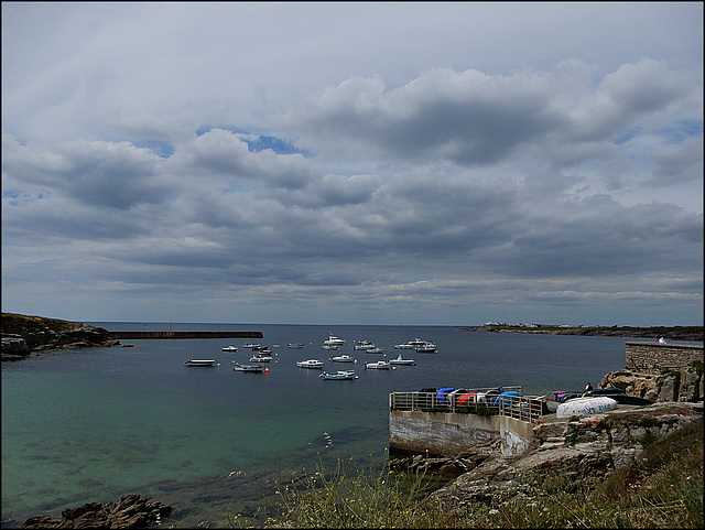 les couleurs de l'après midi,