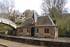 Platform  Building, Cromford Railway Station, Derbyshire