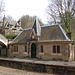 Platform  Building, Cromford Railway Station, Derbyshire