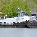 Saarbrucken- YAK Barge