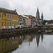 Saint Fin Barre's Cathedral in Cork