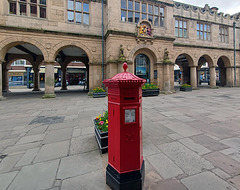 Pillar Box