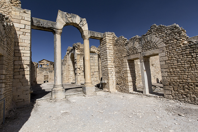 Dougga - Tunisia