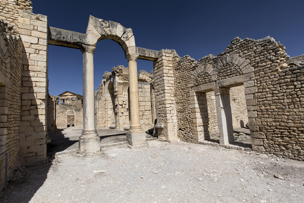 Dougga - Tunisia