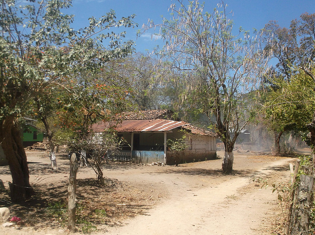 Résidence typique / Casa típica