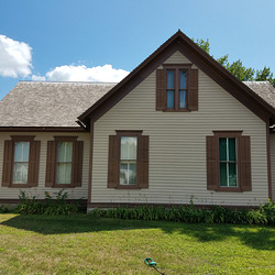 Willa Cather childhood home Willa Cather childhood home
