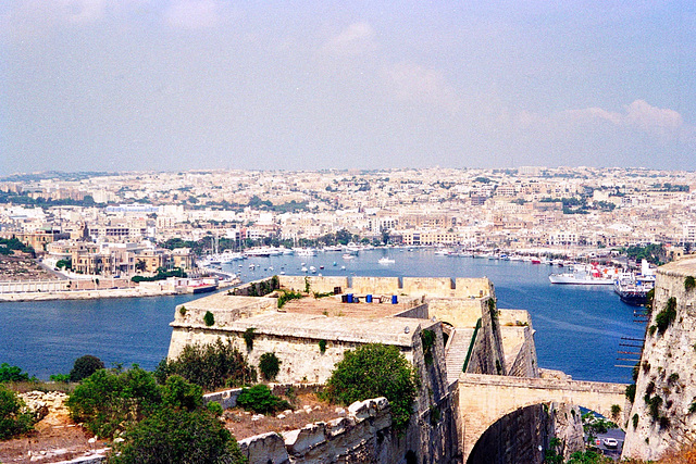 Valletta (Scan from 1995)