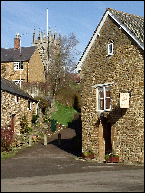 Middle Hill