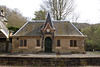 Platform  Building, Cromford Railway Station, Derbyshire