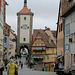 Plönlein, Rothenburg o.d.Tauber