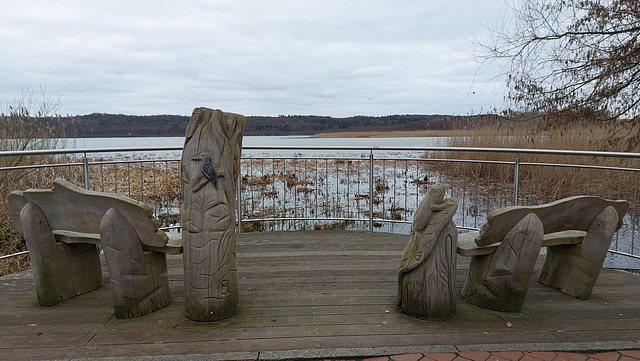 am Schmachter See (Binz)