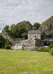 Dumbarton Castle