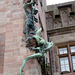 Saarbrucken City Hall- Saint George Slaying the Dragon
