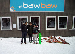 Mt Baw Baw day trip