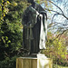 eaton hastings, berks,looking like a reused victory figure, frampton's memorial to lord faringdon +1920 and his wife
