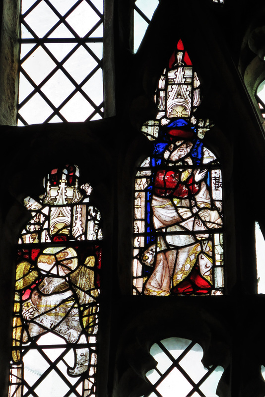 cartmel priory, lancs.