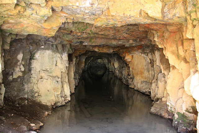 Silica Mine