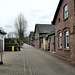 Siedlung Klapheckenhof, erbaut 1873 (Gelsenkirchen-Hessler) / 11.03.2018