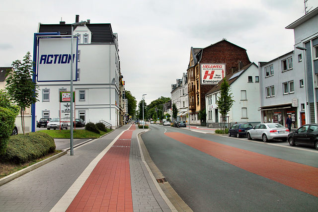 Hagener Straße (Gevelsberg) / 24.06.2018