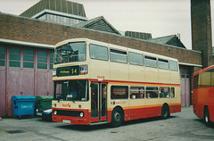 First Eastern Counties 67 (C373 CAS) in Norwich - 31 Jul 2001