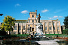 Nottingham High School and First World War Memorial, Arboretum Street, Nottingham