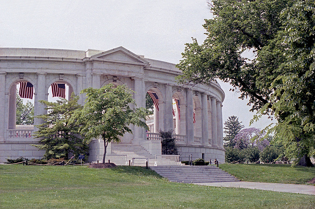 Arlington Memorial Amphitheater