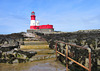 HFF: The Longstone Lighthouse on the Farne Islands