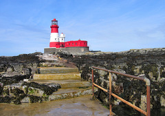 HFF: The Longstone Lighthouse on the Farne Islands