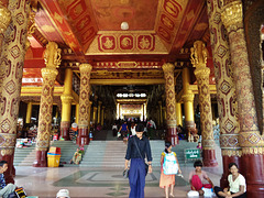 Shwedagon Paya