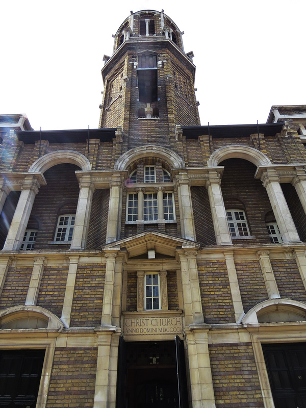 christ church, north brixton, london