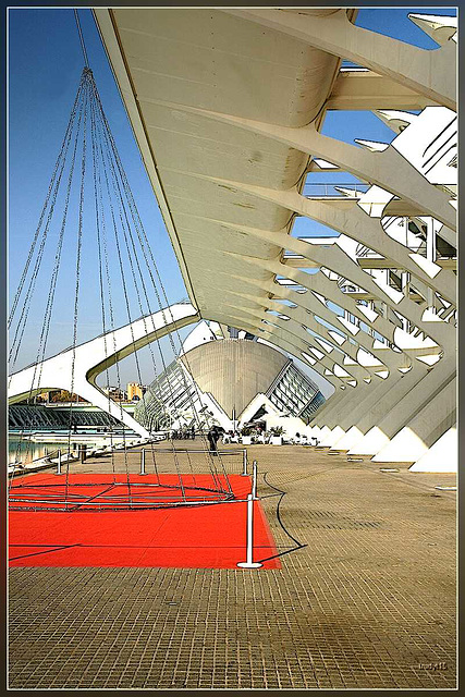 ciudad de las artes y las ciencias