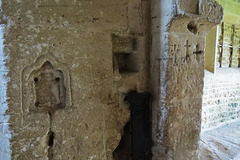 kelmscott church, oxon
