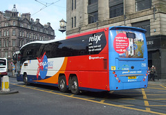 DSCF7226 Stagecoach Fife 54106 (SP61 CXB) in Edinburgh - 7 May 2017